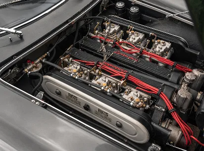 Lamborghini 400 GT 2+2